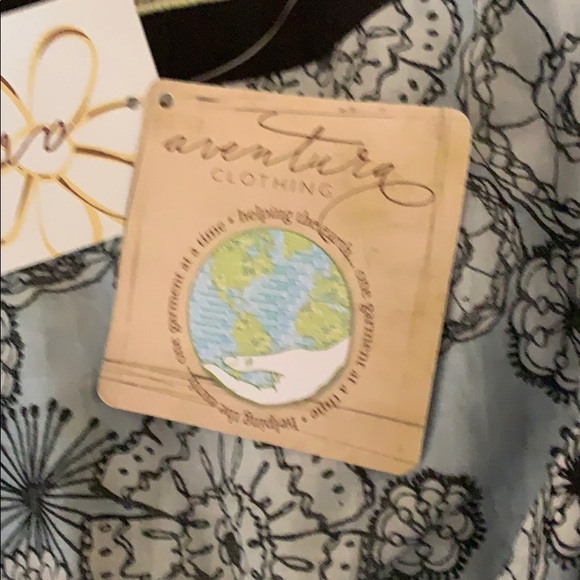 Aventura Clothing / Dress / Size 14 - Picture 10 of 10